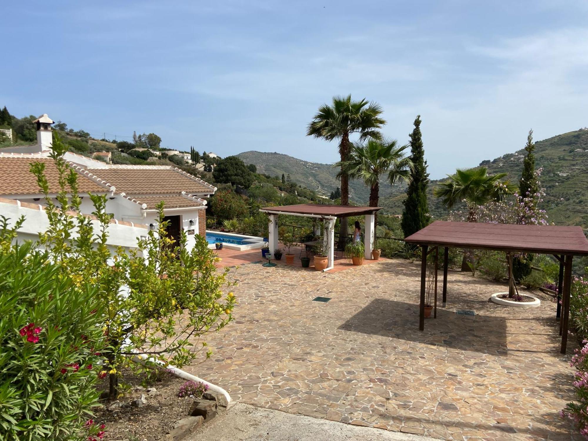 Casa Citron Ferienhaus Málaga